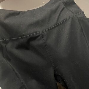 RBX Women's Black Leggings